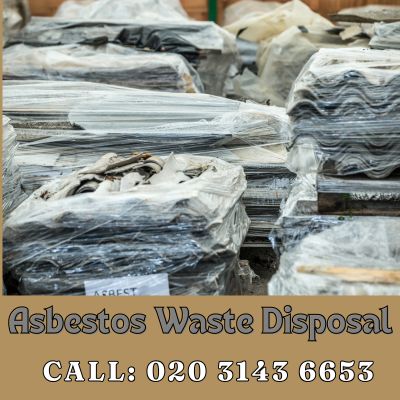 Professional Asbestos Waste Disposal in Fleet Street | Call 020 3143 6653