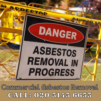 Professional Commercial Asbestos Removal in Fleet Street | Call 020 3143 6653